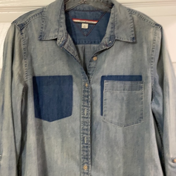 Denim Shirt - Picture 2 of 6